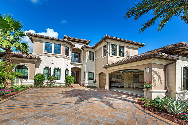 Best Residential Paver Driveway  in Wabasso Beach, FL