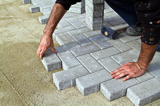 Best Interlocking Driveway Pavers  in Wabasso Beach, FL